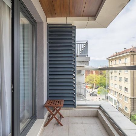 City Apartments - Mall Of Sofia & Metro Station المظهر الخارجي الصورة