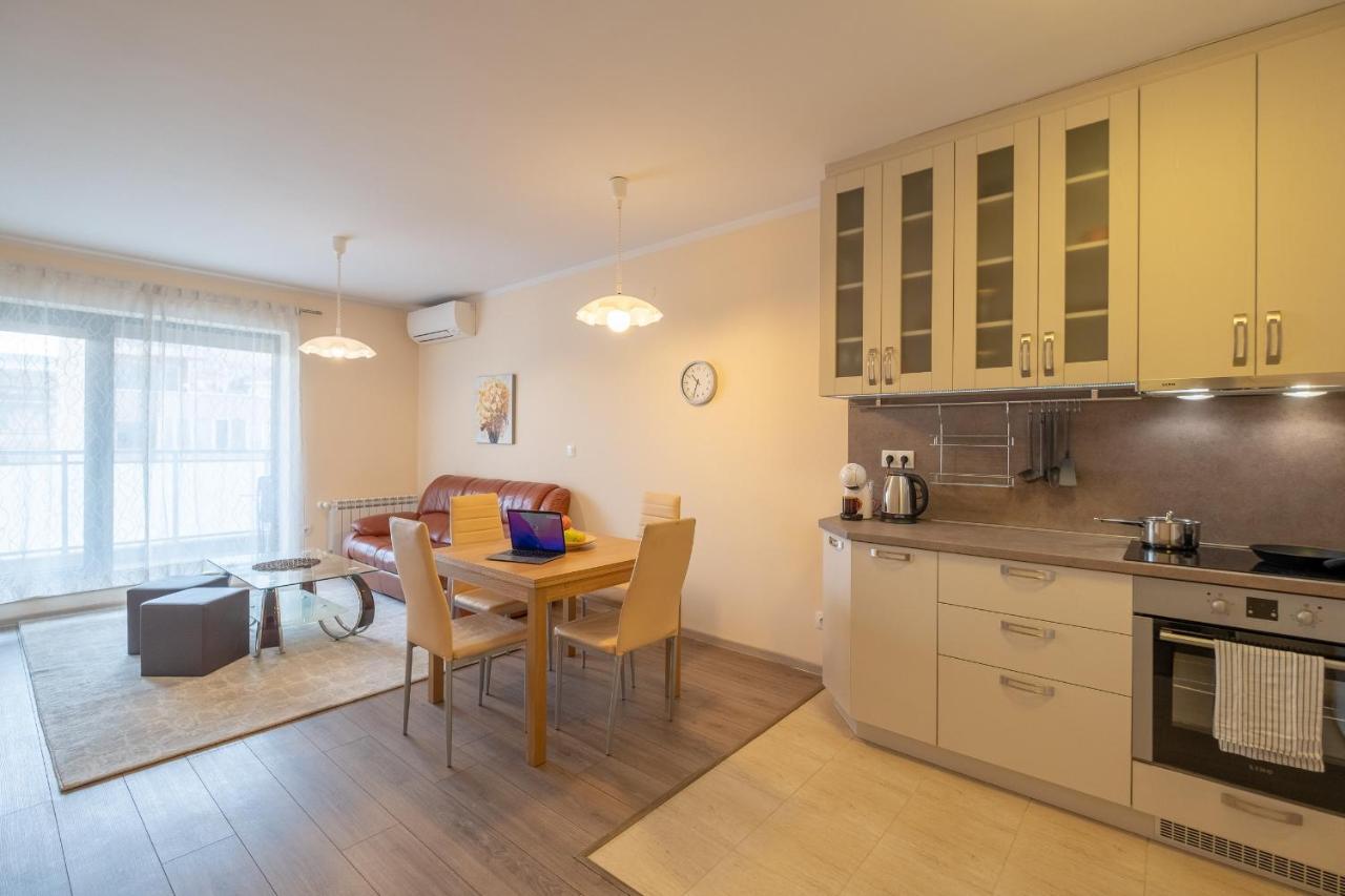 City Apartments - Mall Of Sofia & Metro Station المظهر الخارجي الصورة