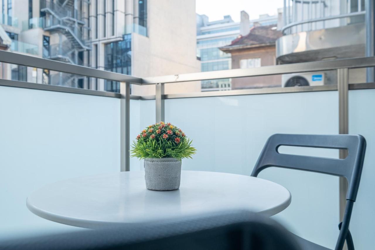 City Apartments - Mall Of Sofia & Metro Station المظهر الخارجي الصورة