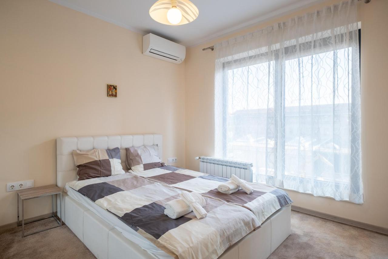 City Apartments - Mall Of Sofia & Metro Station المظهر الخارجي الصورة