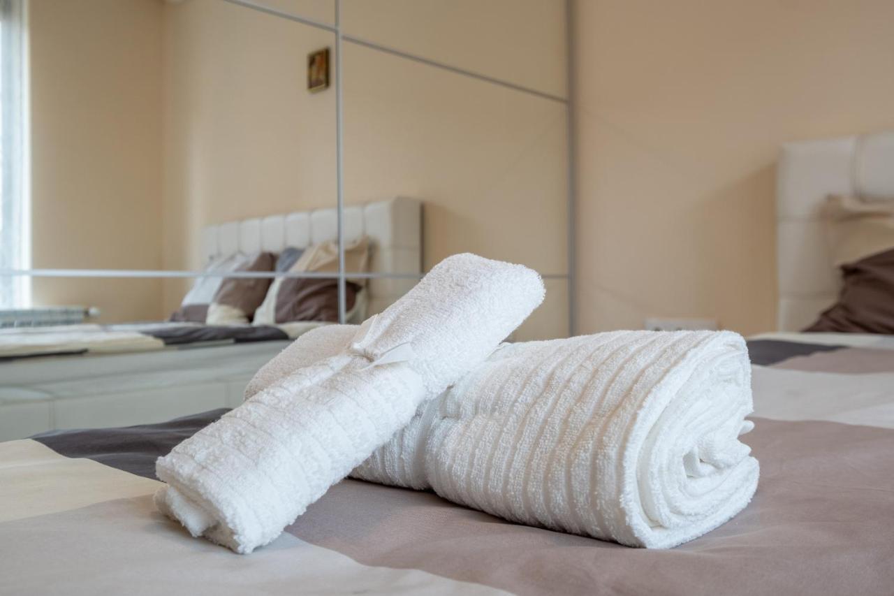City Apartments - Mall Of Sofia & Metro Station المظهر الخارجي الصورة