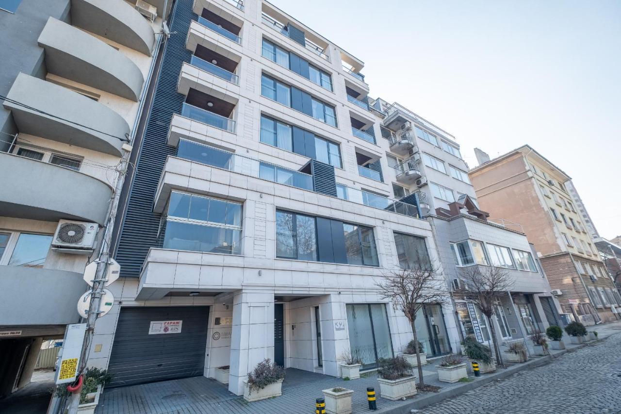 City Apartments - Mall Of Sofia & Metro Station المظهر الخارجي الصورة