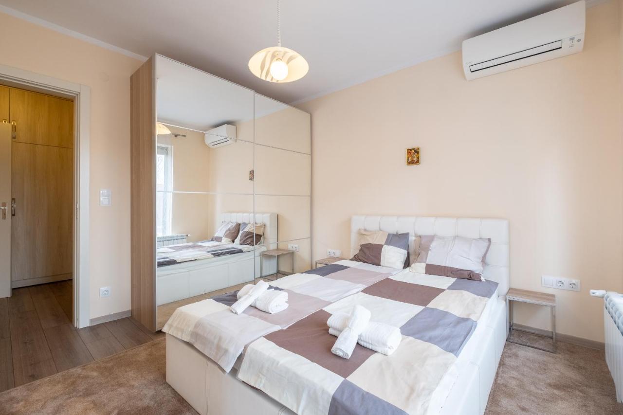 City Apartments - Mall Of Sofia & Metro Station المظهر الخارجي الصورة