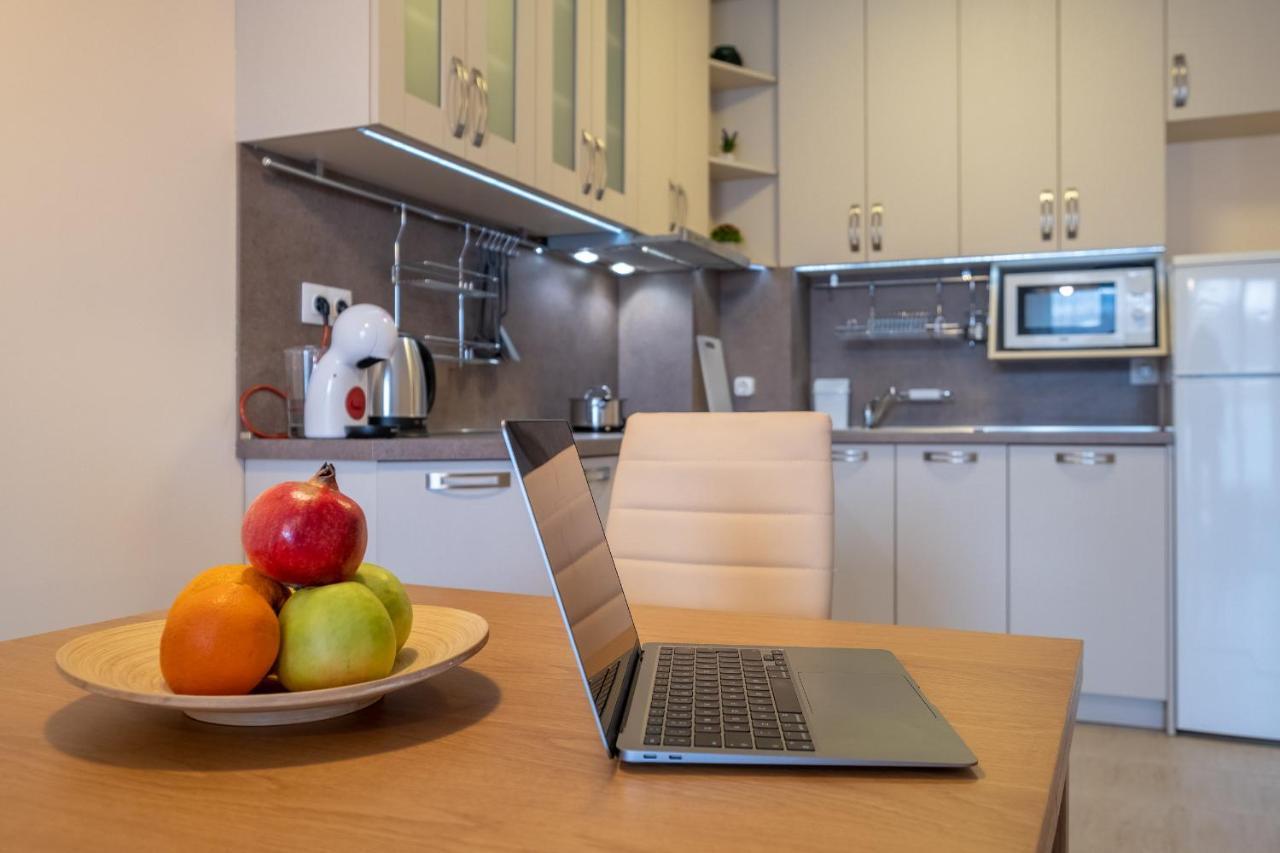 City Apartments - Mall Of Sofia & Metro Station المظهر الخارجي الصورة
