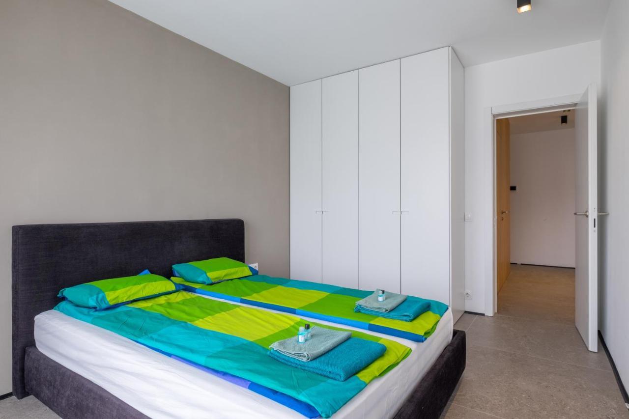 City Apartments - Mall Of Sofia & Metro Station المظهر الخارجي الصورة