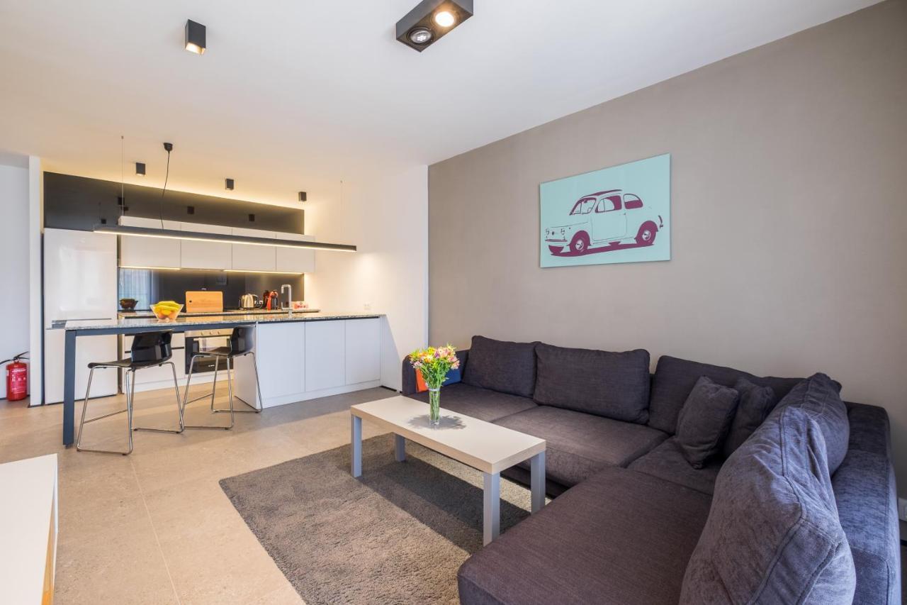 City Apartments - Mall Of Sofia & Metro Station المظهر الخارجي الصورة
