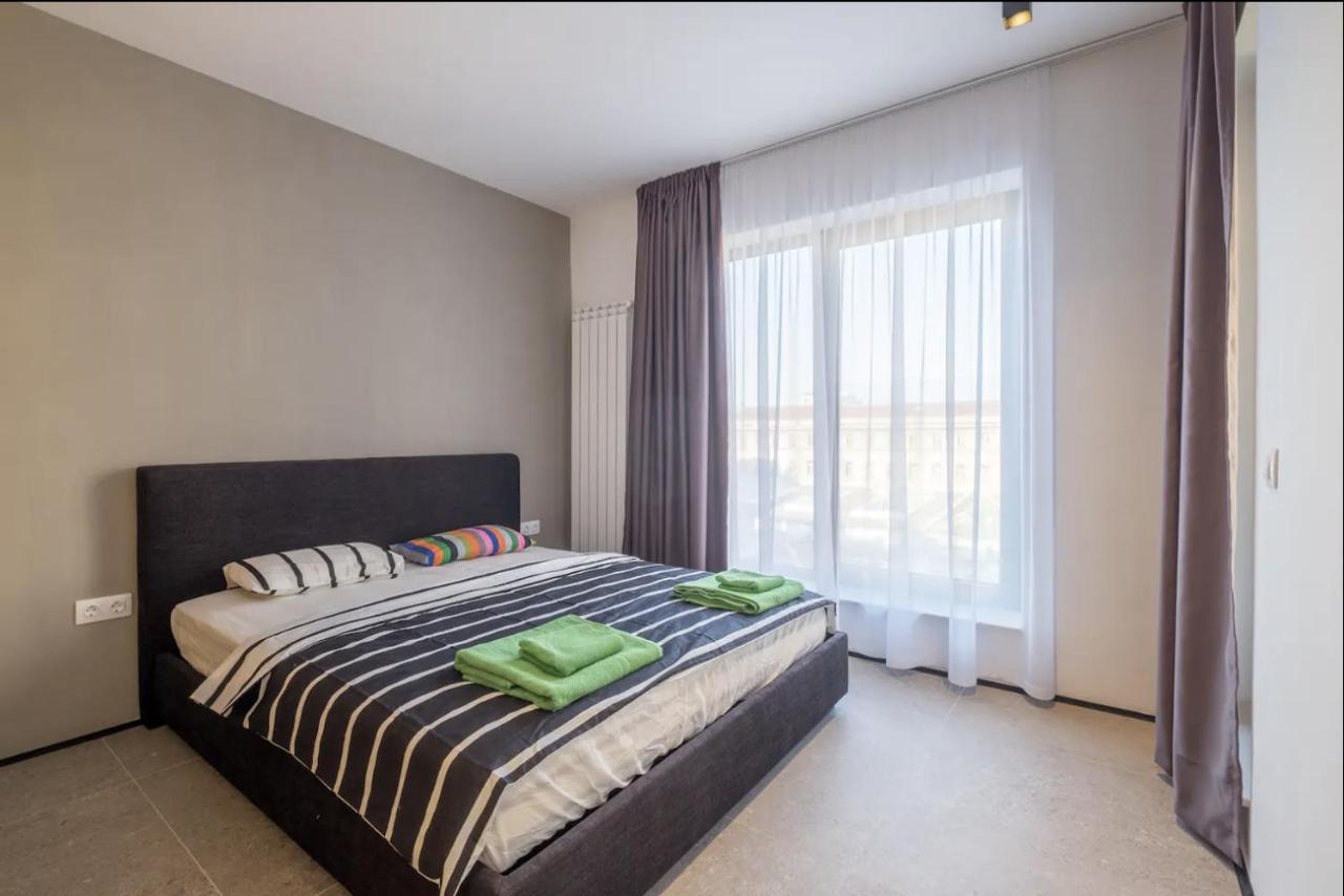 City Apartments - Mall Of Sofia & Metro Station المظهر الخارجي الصورة