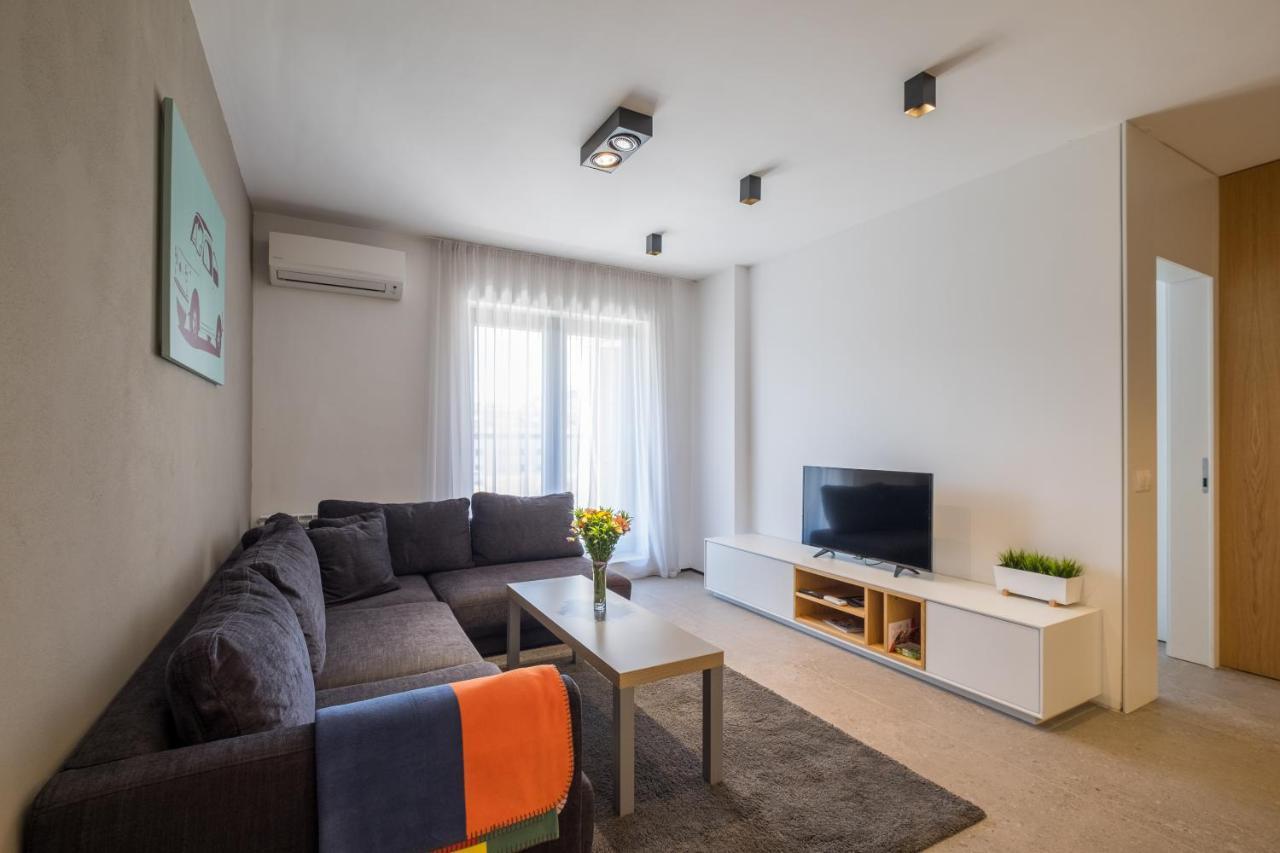 City Apartments - Mall Of Sofia & Metro Station المظهر الخارجي الصورة