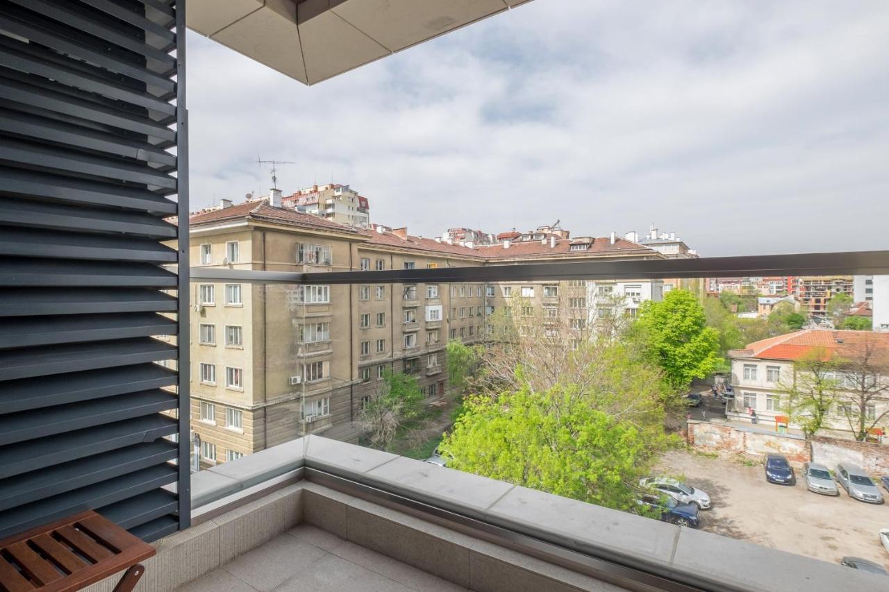 City Apartments - Mall Of Sofia & Metro Station المظهر الخارجي الصورة