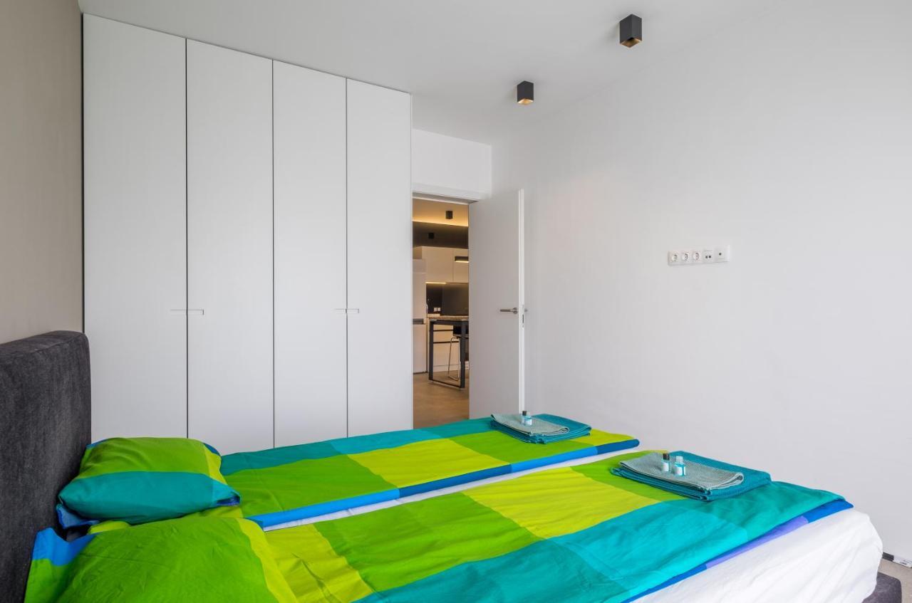 City Apartments - Mall Of Sofia & Metro Station المظهر الخارجي الصورة