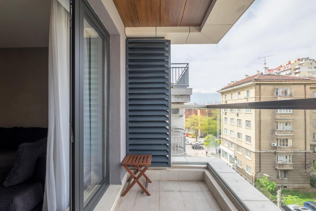 City Apartments - Mall Of Sofia & Metro Station المظهر الخارجي الصورة