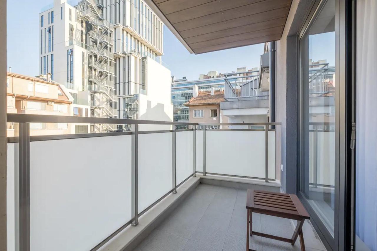 City Apartments - Mall Of Sofia & Metro Station المظهر الخارجي الصورة
