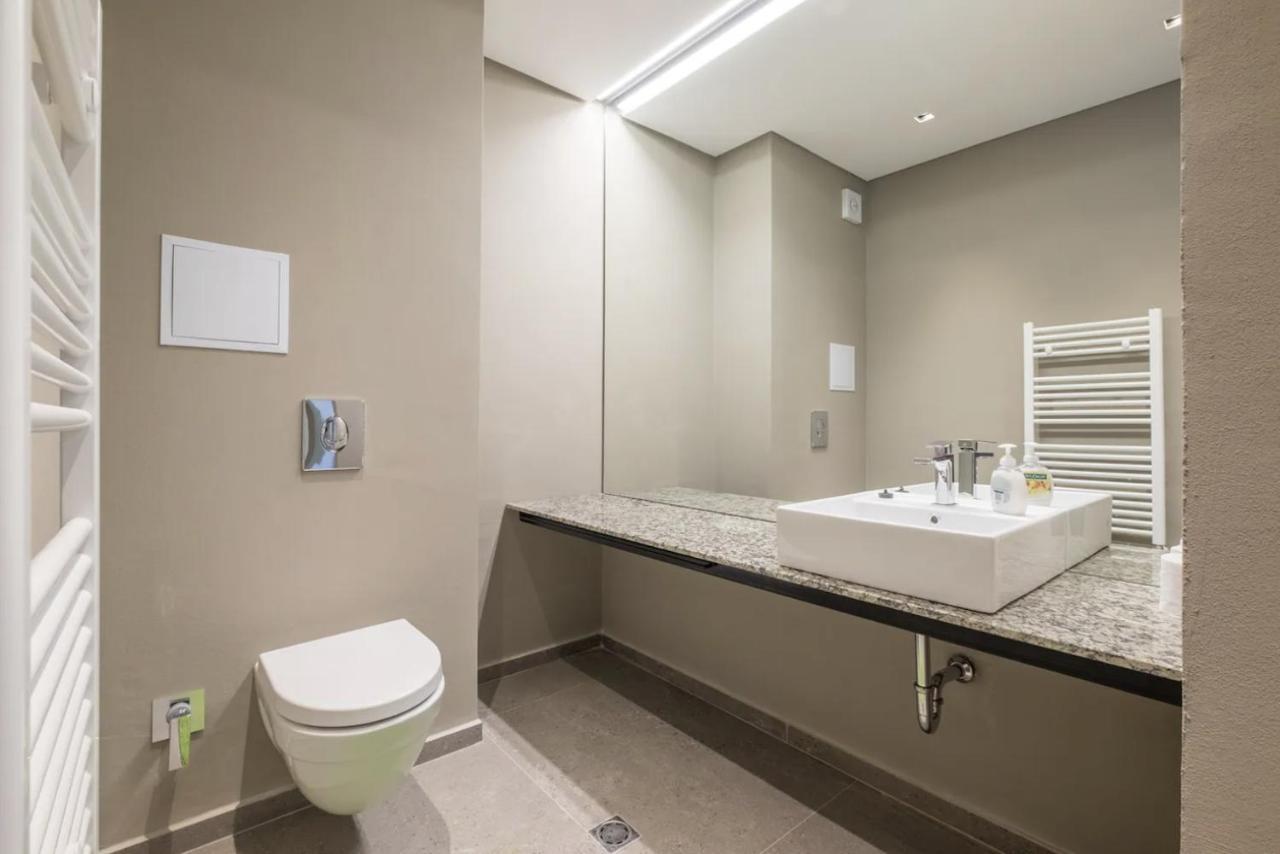 City Apartments - Mall Of Sofia & Metro Station المظهر الخارجي الصورة
