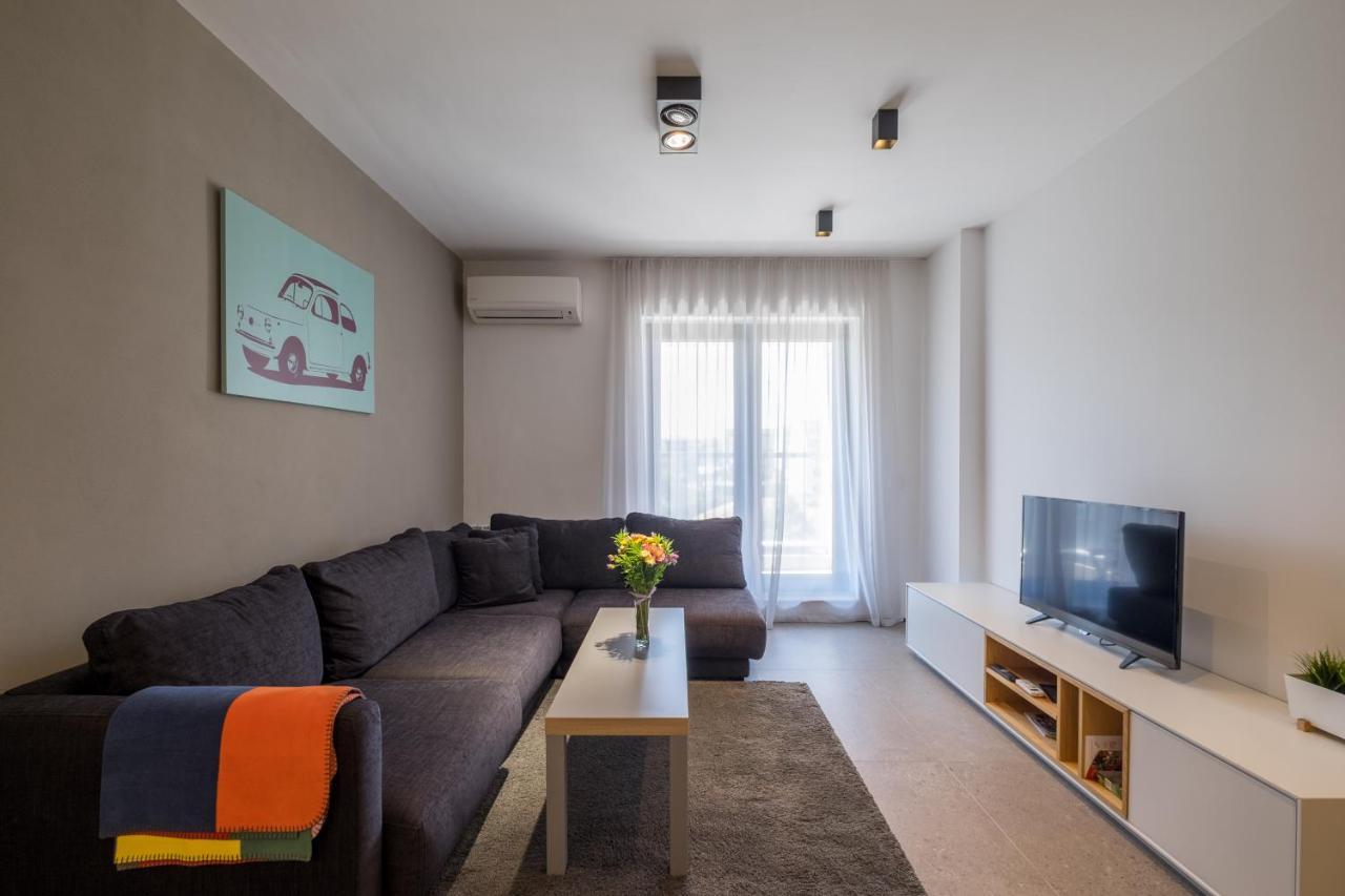 City Apartments - Mall Of Sofia & Metro Station المظهر الخارجي الصورة