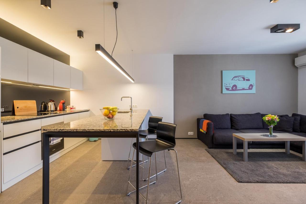 City Apartments - Mall Of Sofia & Metro Station المظهر الخارجي الصورة