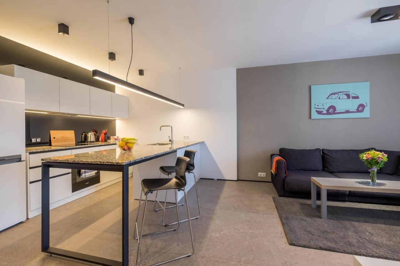 City Apartments - Mall Of Sofia & Metro Station المظهر الخارجي الصورة