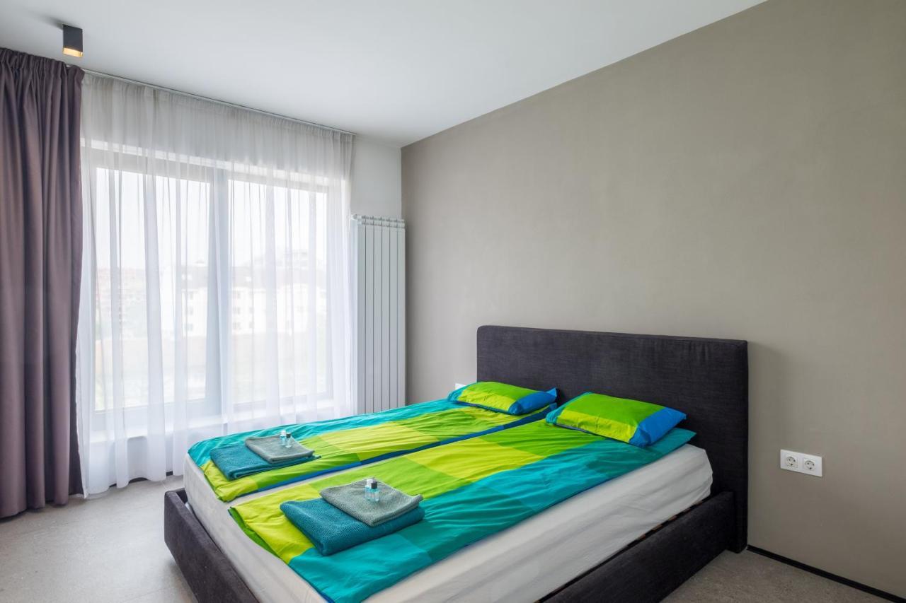 City Apartments - Mall Of Sofia & Metro Station المظهر الخارجي الصورة