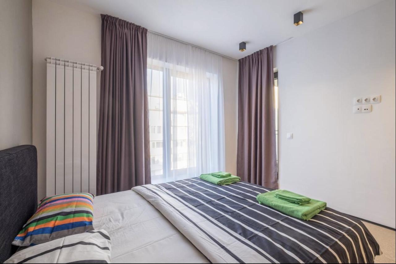 City Apartments - Mall Of Sofia & Metro Station المظهر الخارجي الصورة
